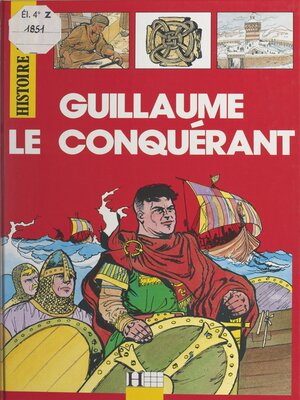 cover image of Guillaume le Conquérant